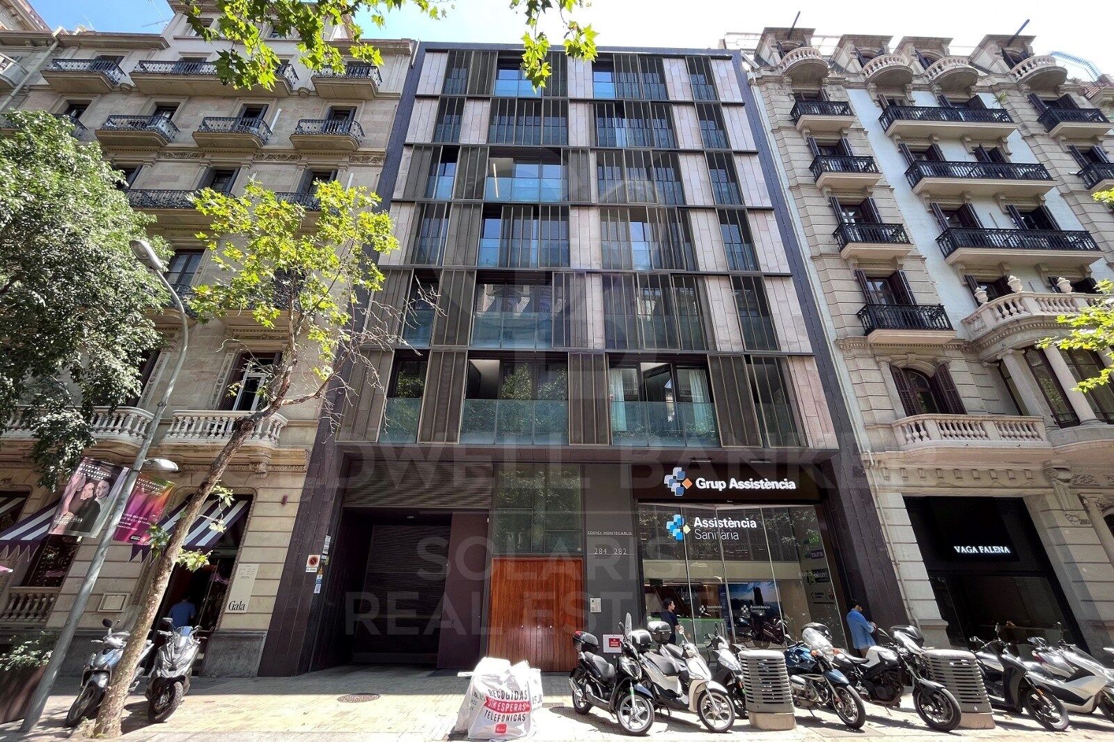 Apartament w Barcelona, Hiszpania 3 sypialnie, 126 mkw. nr 160168
