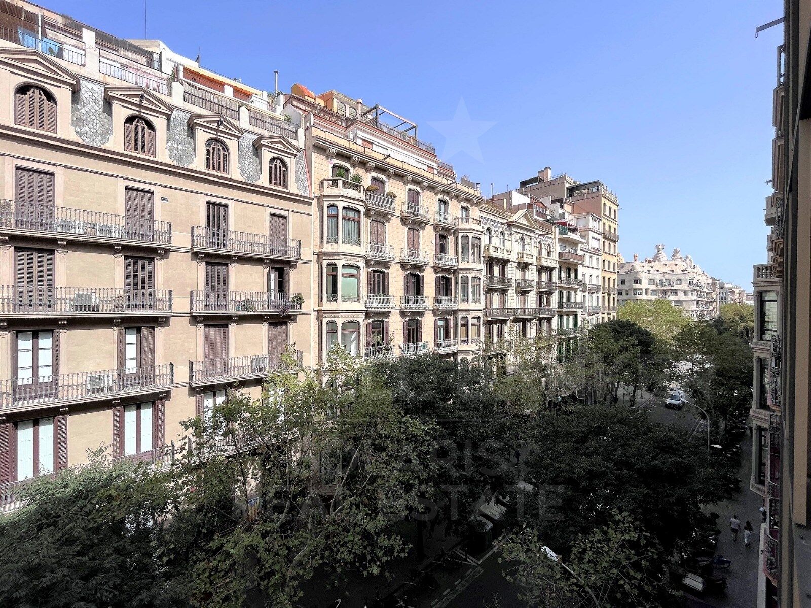 Apartament w Barcelona, Hiszpania 3 sypialnie, 126 mkw. nr 160168