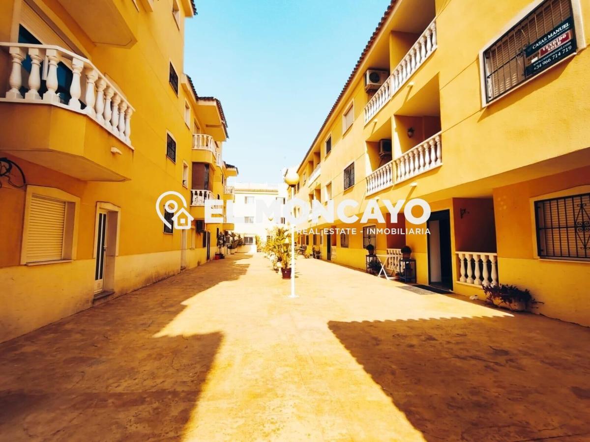 Wohnung in Formentera del Segura, Alicante, Spanien 2 Schlafzimmer, 66 m2 Nr. 183735