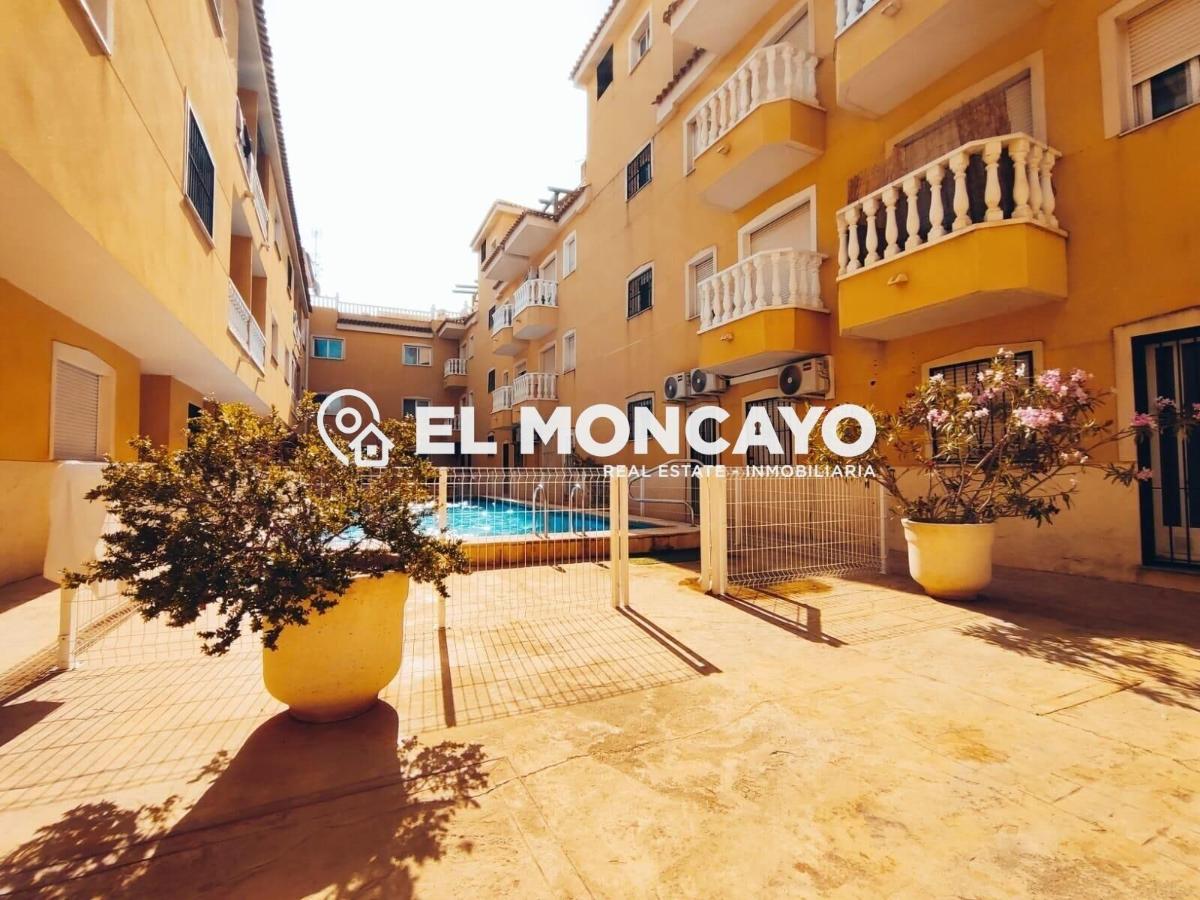 Wohnung in Formentera del Segura, Alicante, Spanien 2 Schlafzimmer, 66 m2 Nr. 183735