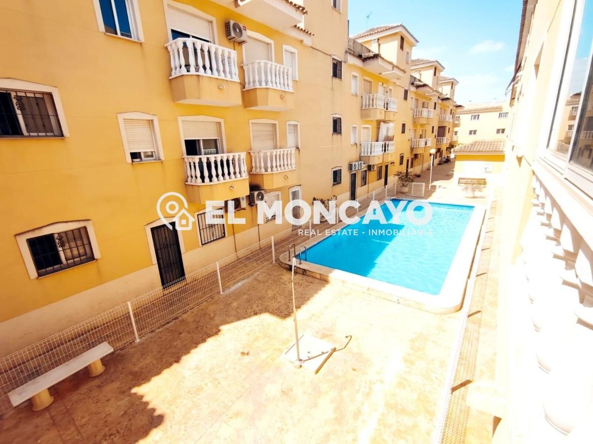 Wohnung in Formentera del Segura, Alicante, Spanien 2 Schlafzimmer, 66 m2 Nr. 183735