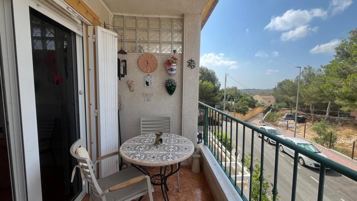 Dzīvoklis Algorfa, Alicante, Spānijā 2 istabas,  Nr. 183736
