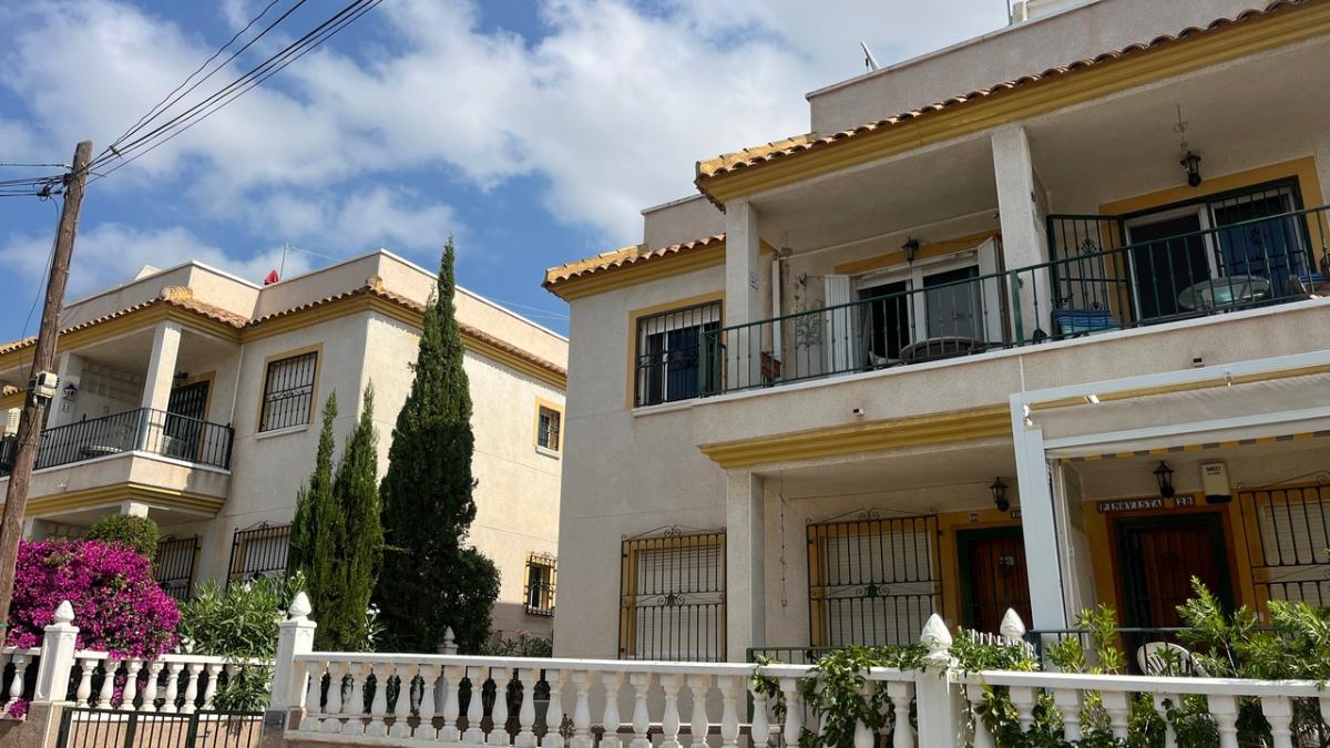 Dzīvoklis Algorfa, Alicante, Spānijā 2 istabas,  Nr. 183736