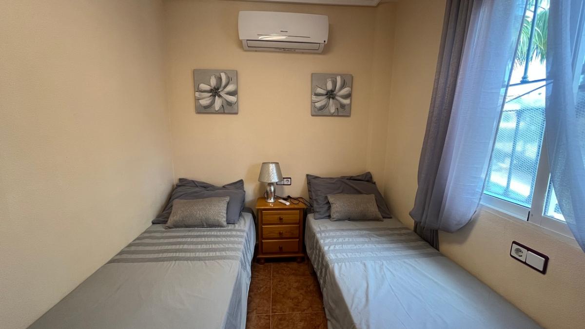 Dzīvoklis Algorfa, Alicante, Spānijā 2 istabas,  Nr. 183736