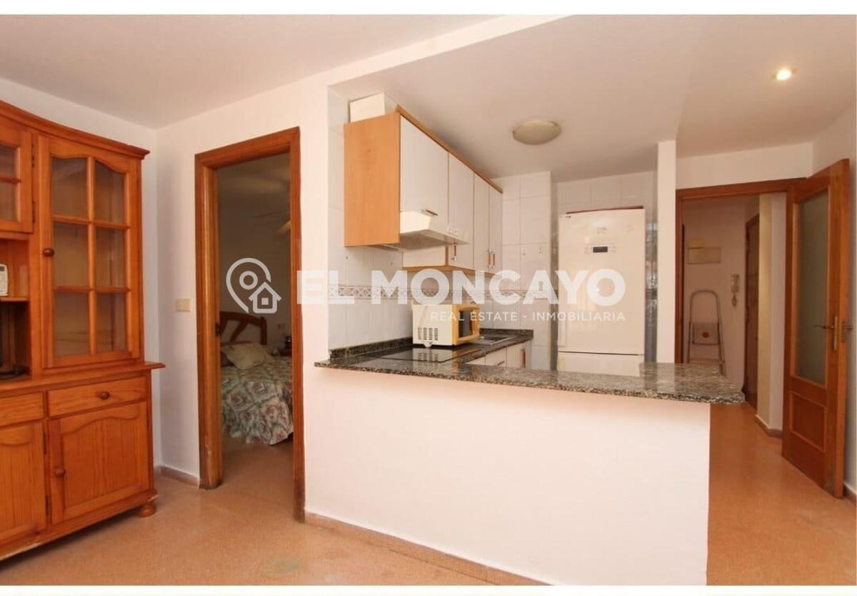 Appartamento a Guardamar del Segura, Alicante, Spagna 1 camera da letto, 49 mq. N° 183740