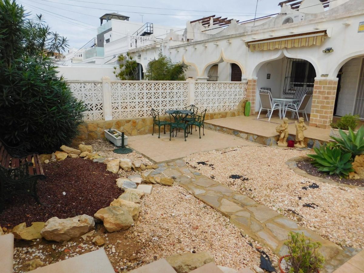 Townhouse à Alicante, Espagne 2 chambres, 71 m2 No. 183738