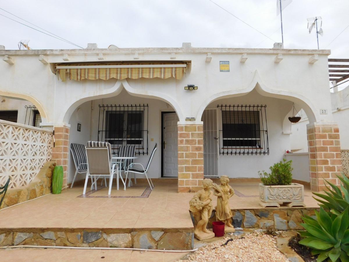 Townhouse à Alicante, Espagne 2 chambres, 71 m2 No. 183738