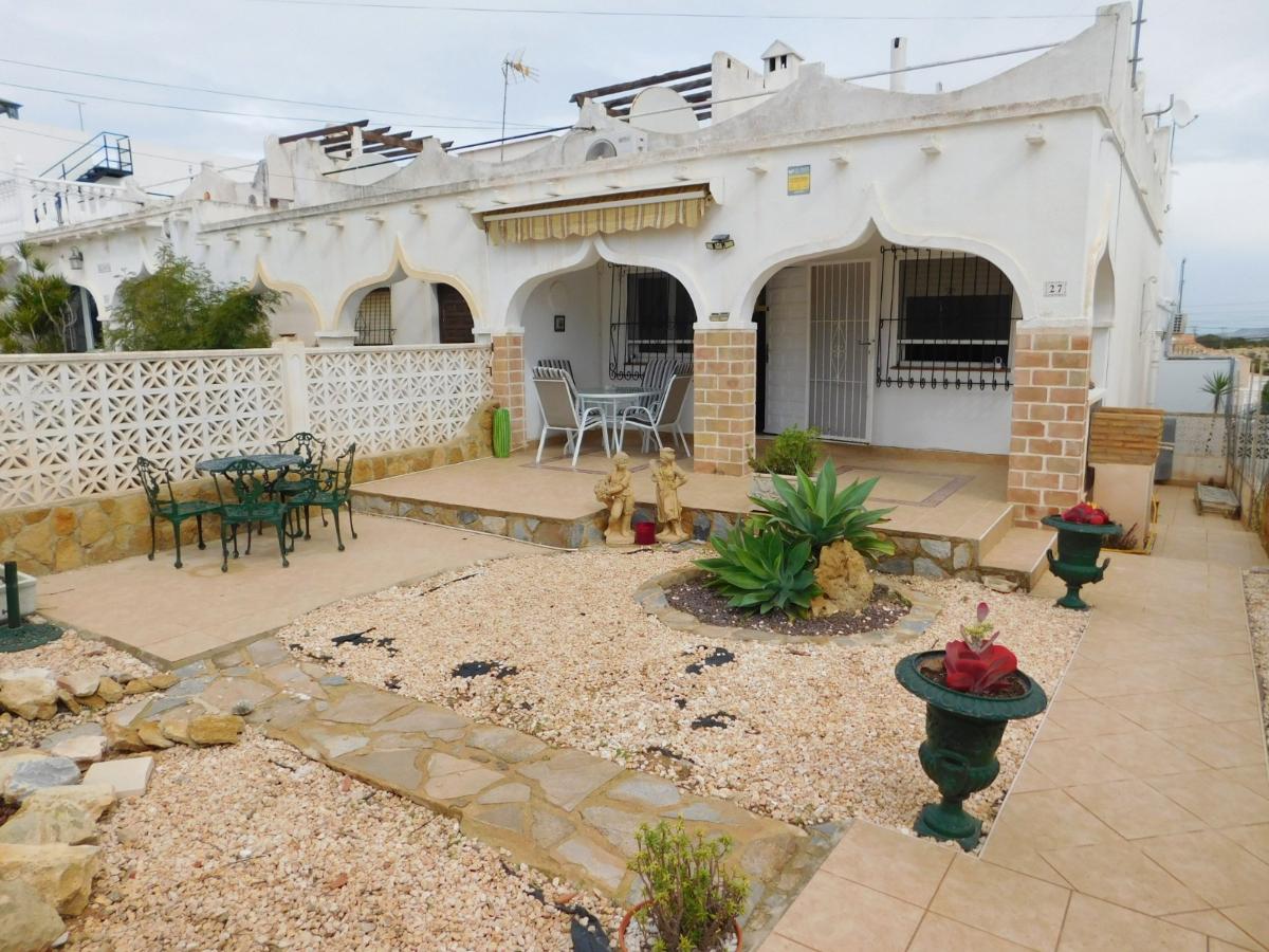 Townhouse à Alicante, Espagne 2 chambres, 71 m2 No. 183738