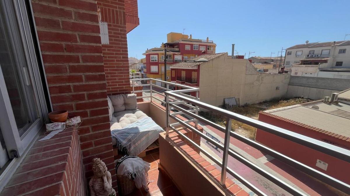 Apartamento en Algorfa, Alicante, España 3 dormitorios, 89 m2 No. 183739