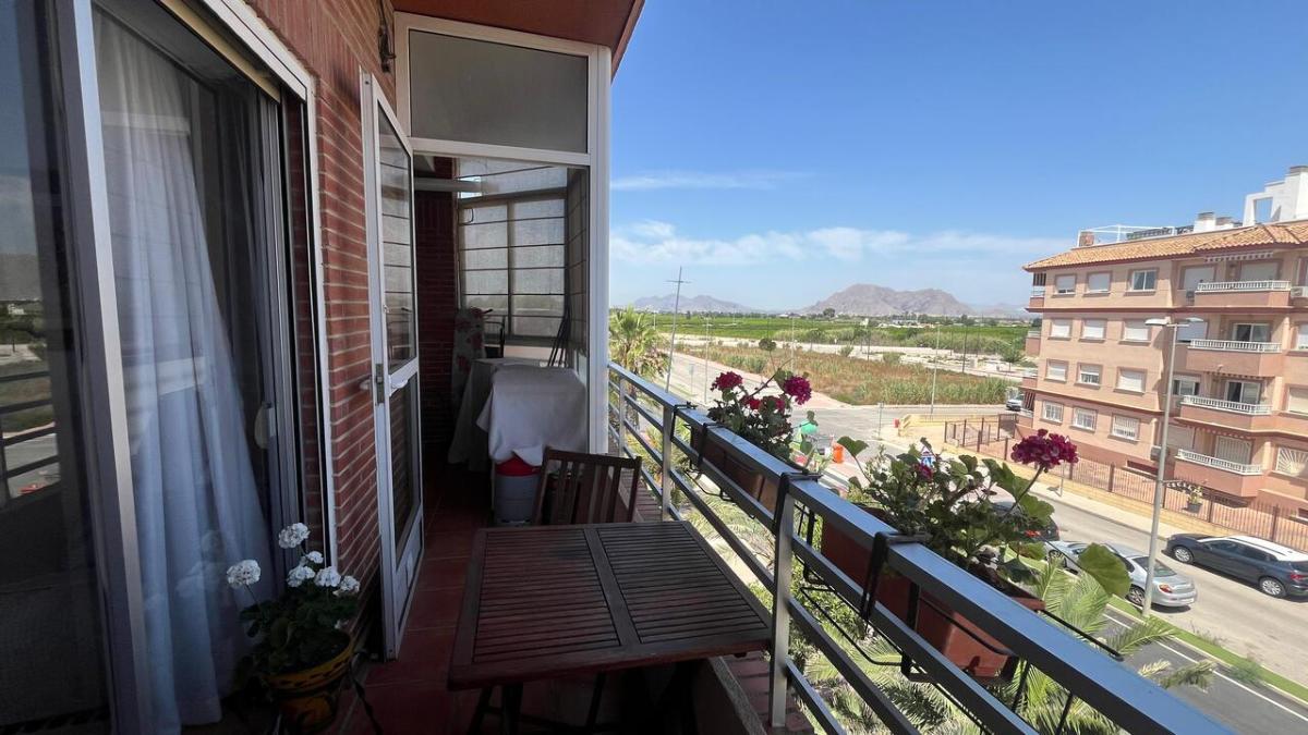 Apartamento en Algorfa, Alicante, España 3 dormitorios, 89 m2 No. 183739