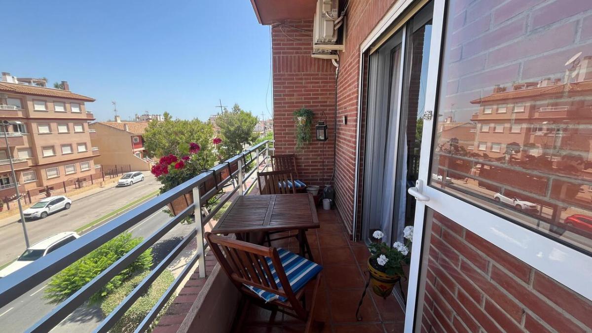 Apartamento en Algorfa, Alicante, España 3 dormitorios, 89 m2 No. 183739