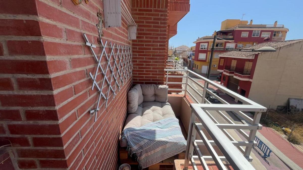Apartamento en Algorfa, Alicante, España 3 dormitorios, 89 m2 No. 183739