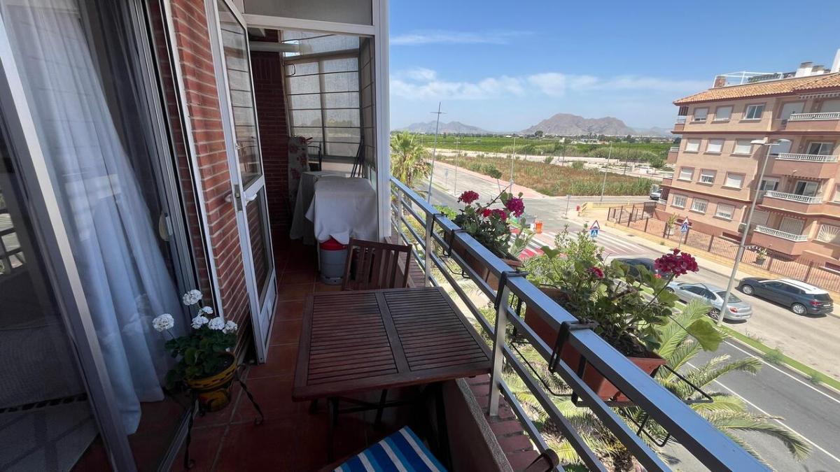Apartamento en Algorfa, Alicante, España 3 dormitorios, 89 m2 No. 183739