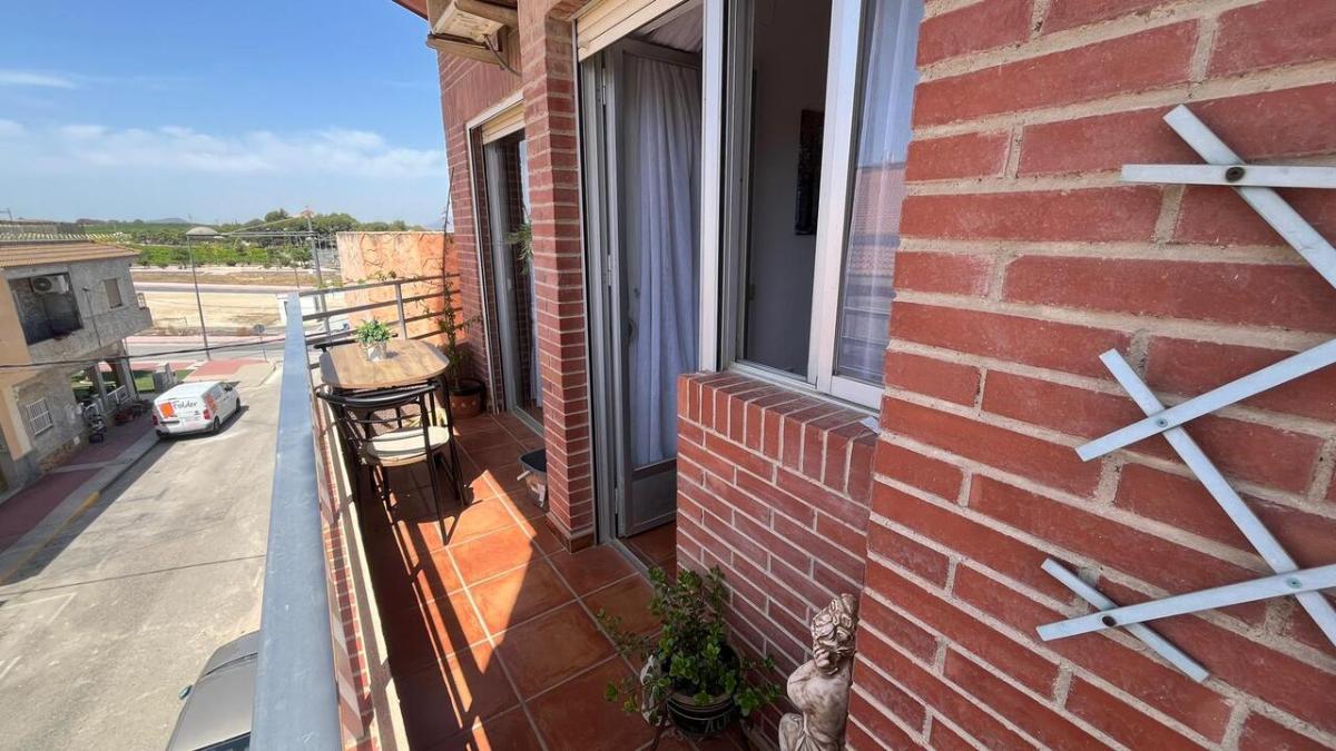 Apartamento en Algorfa, Alicante, España 3 dormitorios, 89 m2 No. 183739