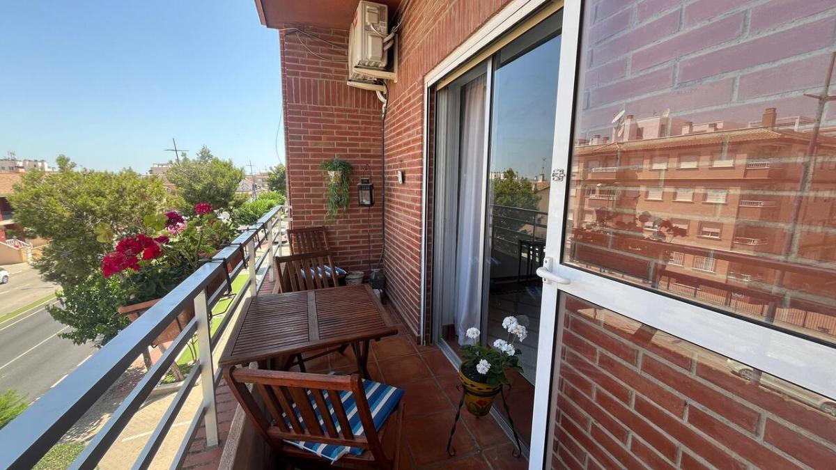 Apartamento en Algorfa, Alicante, España 3 dormitorios, 89 m2 No. 183739