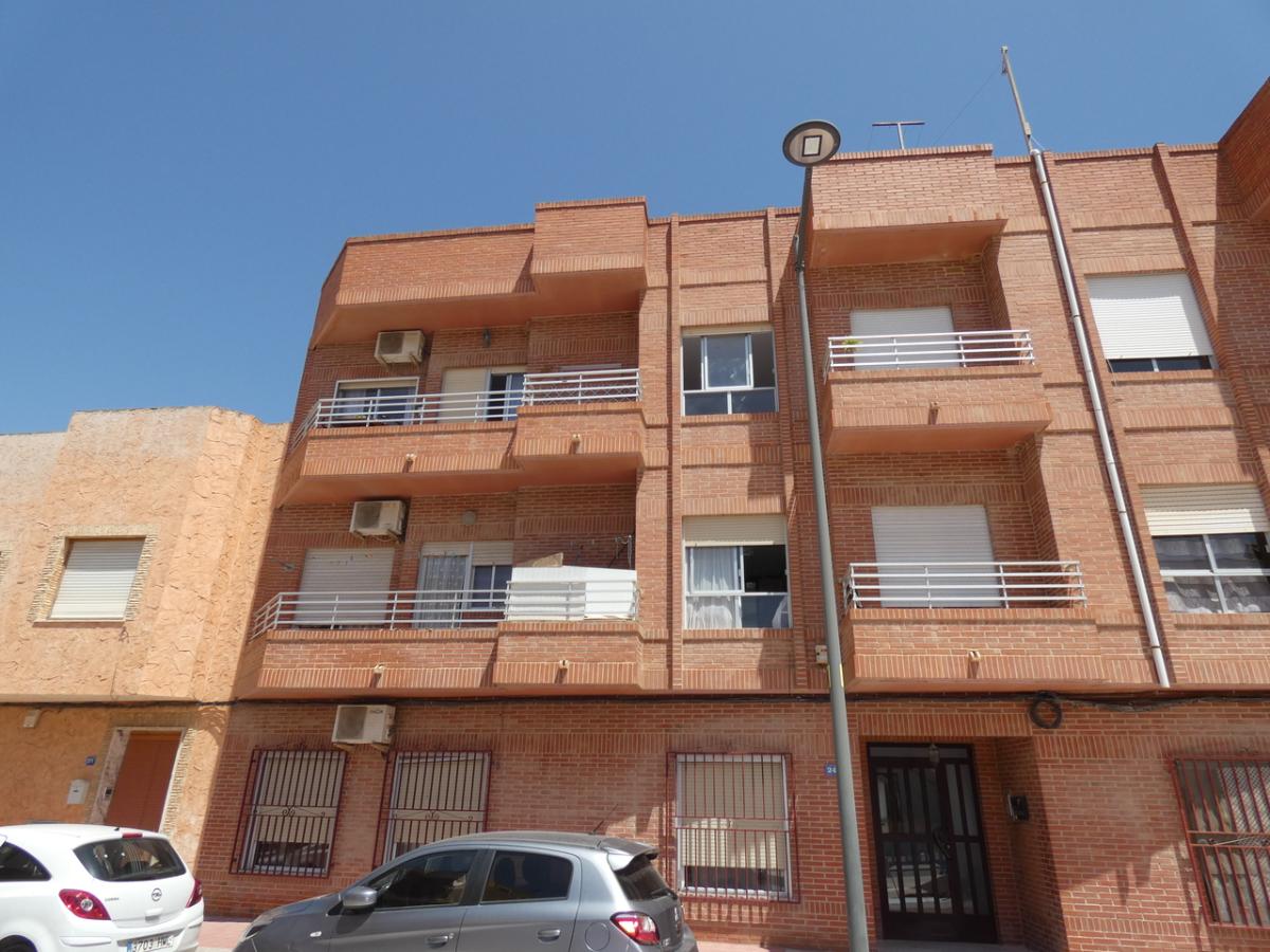 Apartamento en Algorfa, Alicante, España 3 dormitorios, 89 m2 No. 183739
