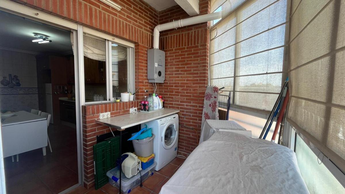 Apartamento en Algorfa, Alicante, España 3 dormitorios, 89 m2 No. 183739