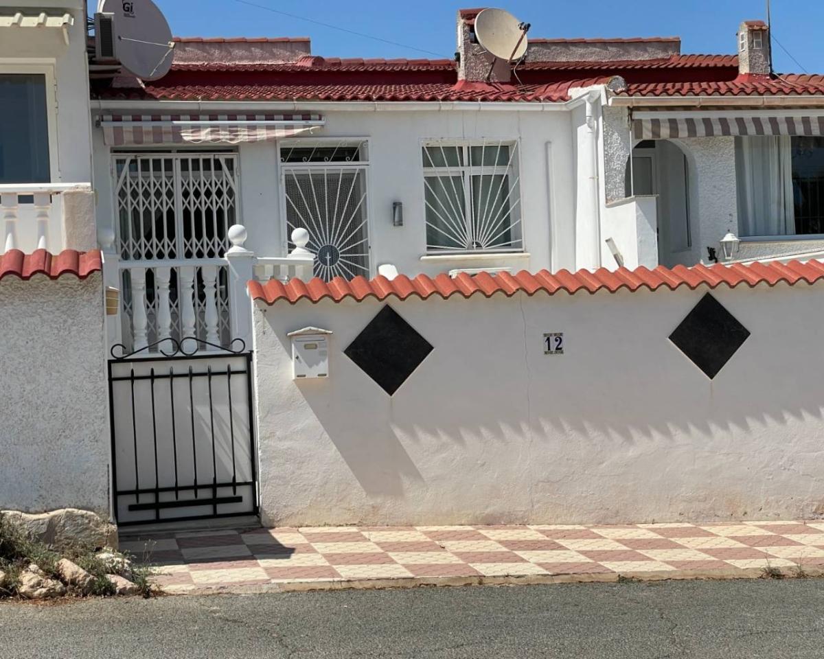 Villa in Ciudad Quesada, Alicante, Spanien 2 Schlafzimmer,  Nr. 183737