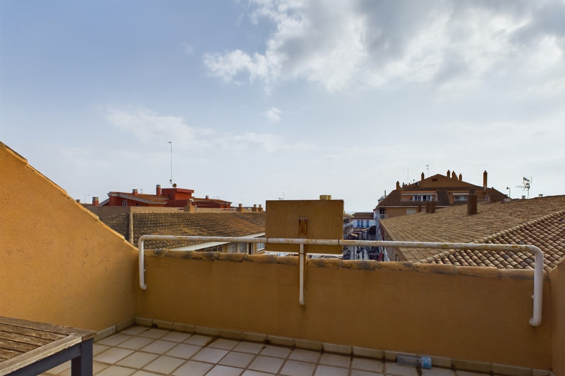 Kattohuoneisto Los Alcazares, Murcia, Espanja 4 makuuhuonetta,  No. 186873
