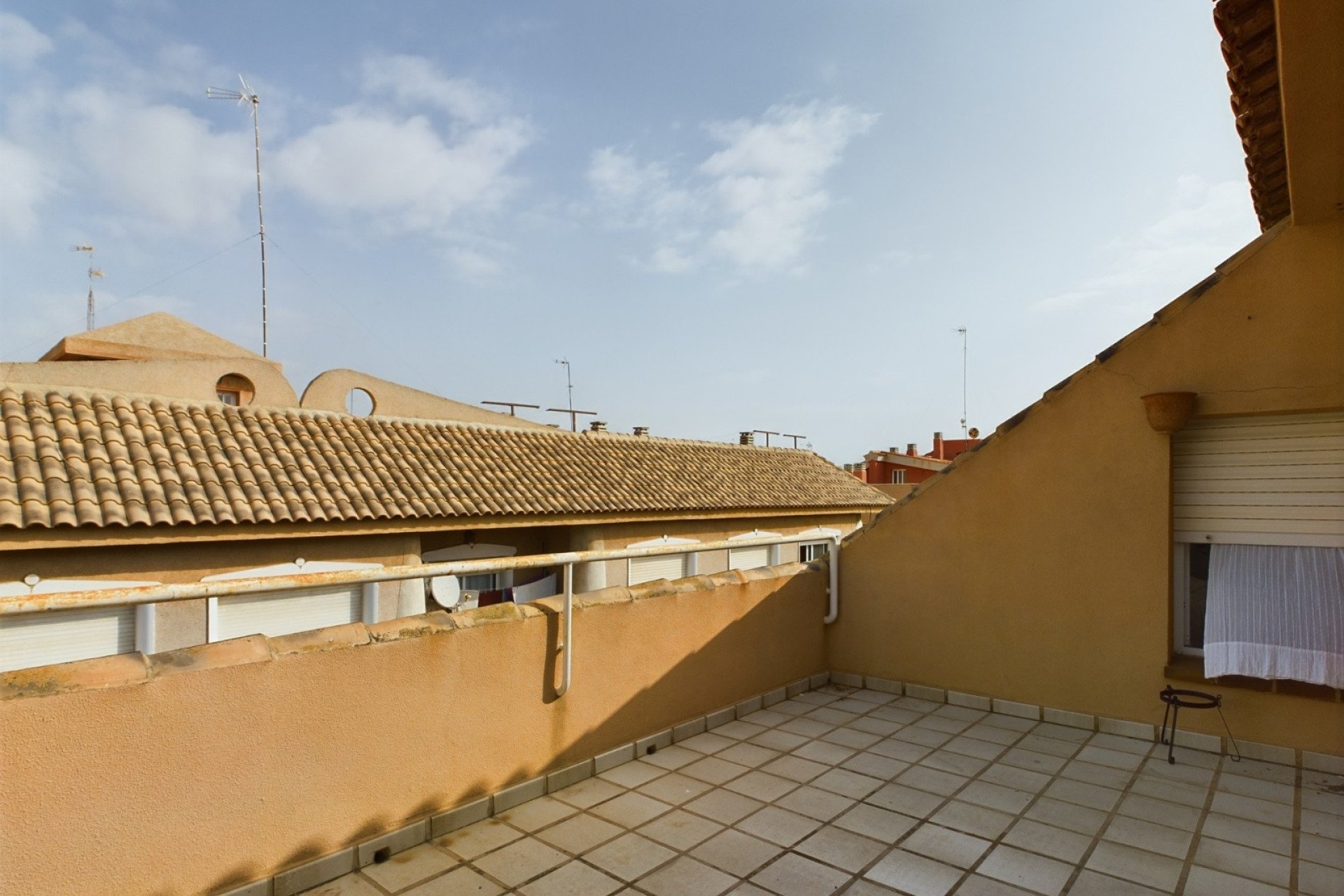 Kattohuoneisto Los Alcazares, Murcia, Espanja 4 makuuhuonetta,  No. 186873