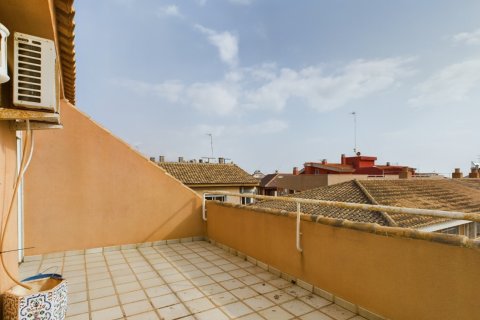 Penthouse in Los Alcazares, Murcia, Spain 4 bedrooms,  No. 186873