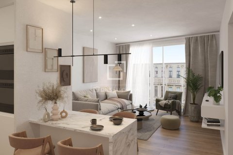 Dzīvoklis Barcelona, Spānijā 1 istaba, 66 m2 Nr. 150975
