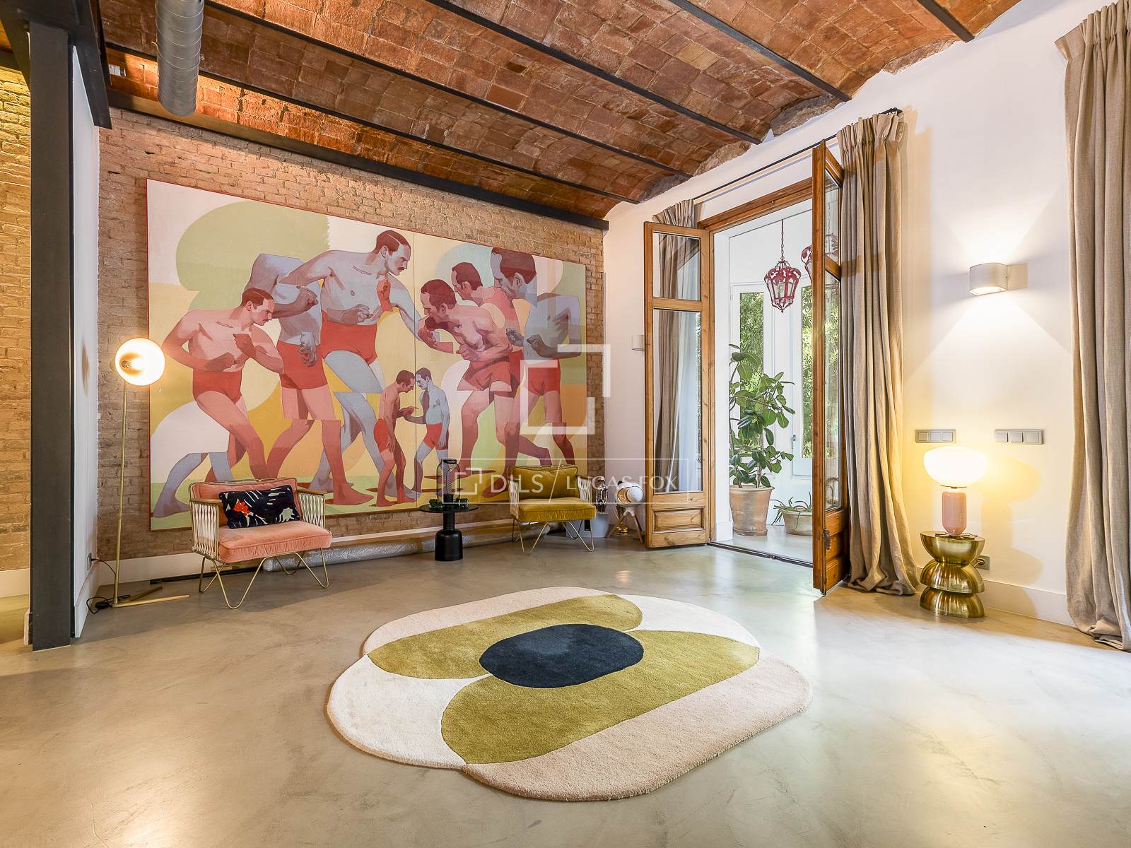 Apartamento en Barcelona, España 5 dormitorios, 309 m2 No. 150973