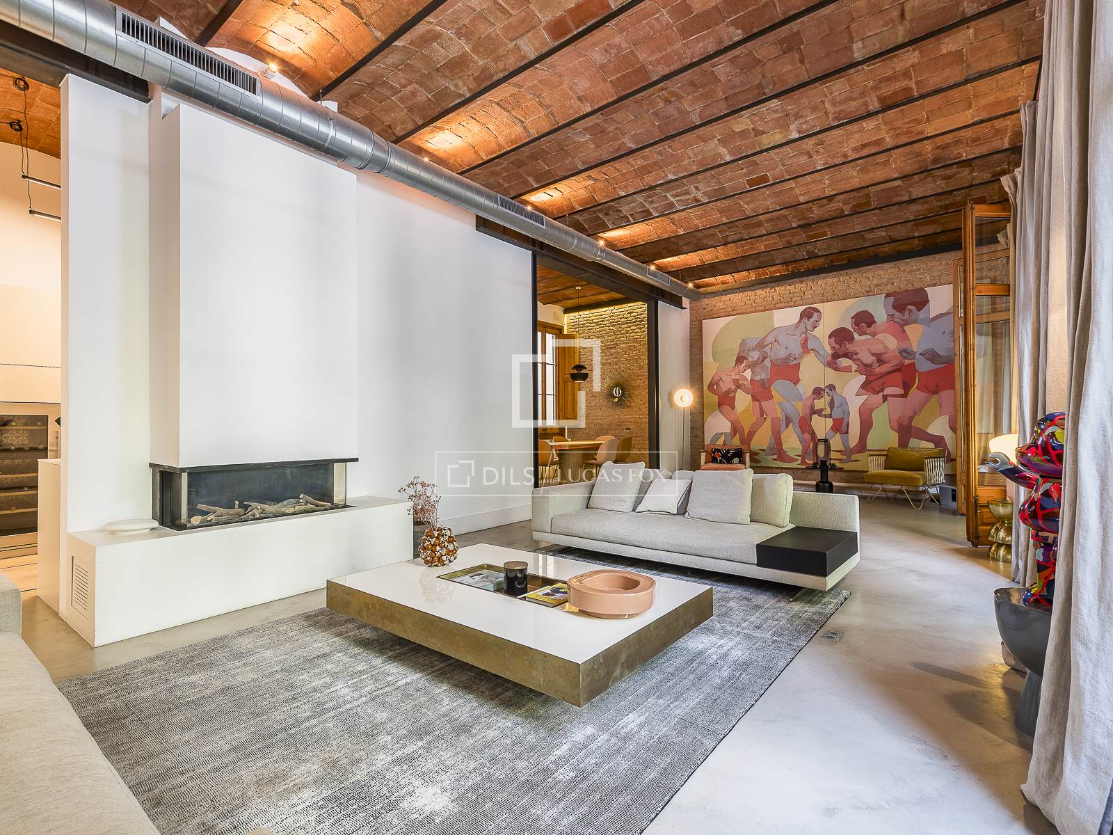 Apartamento en Barcelona, España 5 dormitorios, 309 m2 No. 150973