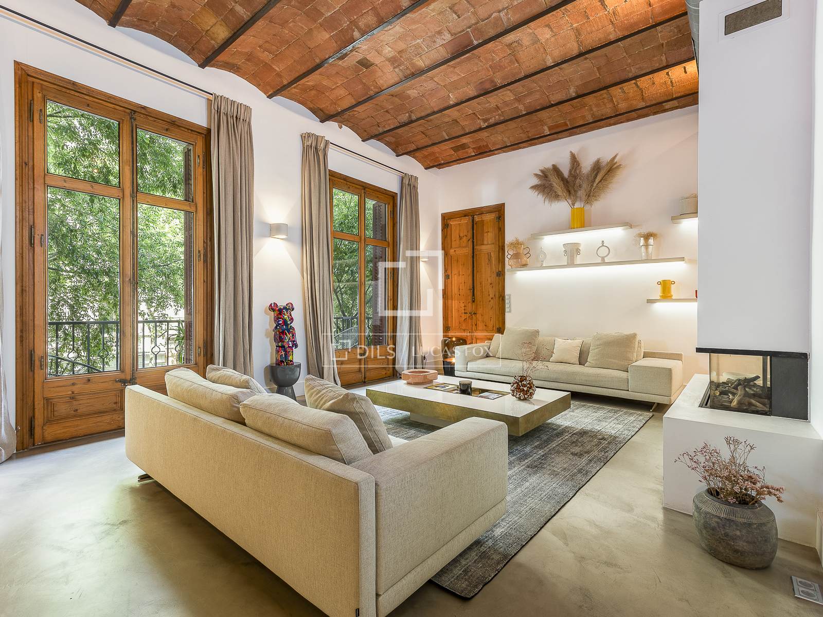 Apartamento en Barcelona, España 5 dormitorios, 309 m2 No. 150973