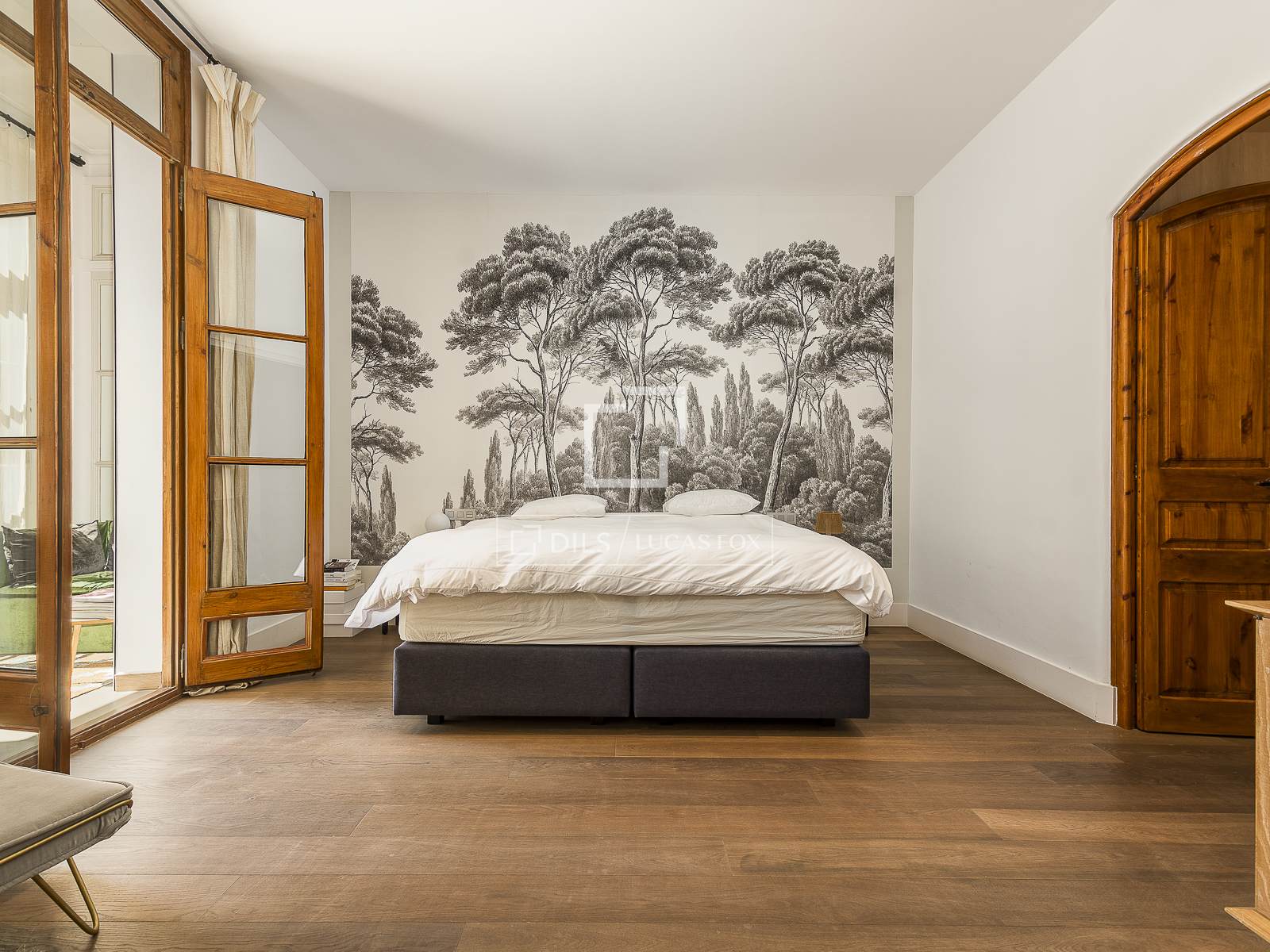 Apartamento en Barcelona, España 5 dormitorios, 309 m2 No. 150973