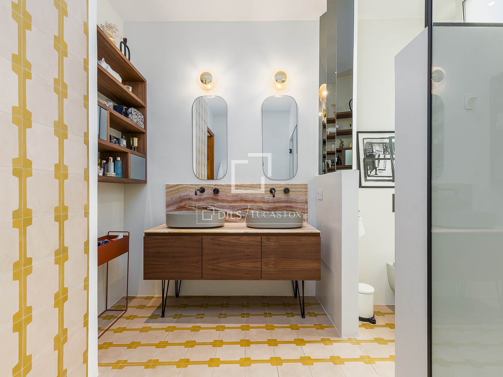 Apartamento en Barcelona, España 5 dormitorios, 309 m2 No. 150973