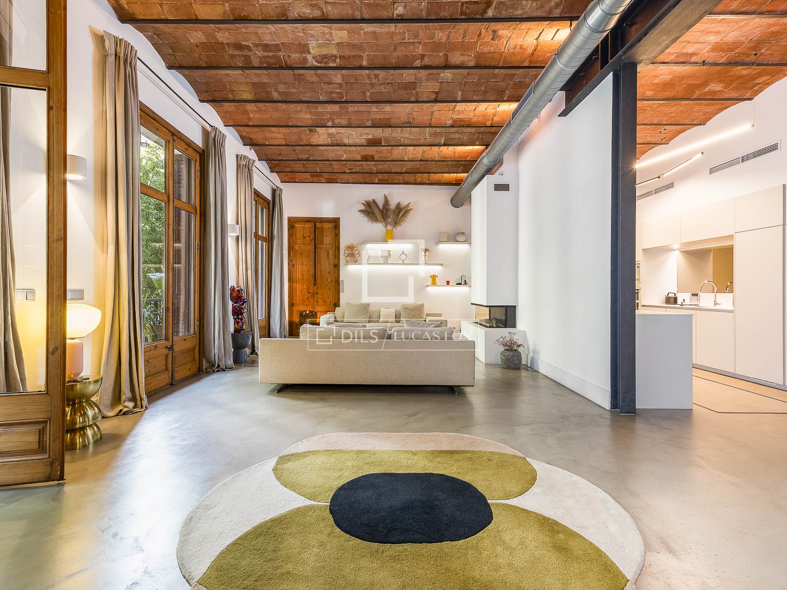 Apartamento en Barcelona, España 5 dormitorios, 309 m2 No. 150973