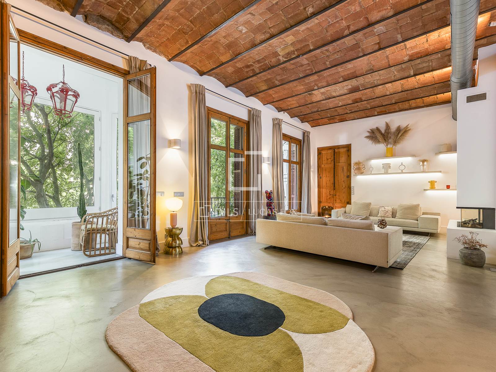 Apartamento en Barcelona, España 5 dormitorios, 309 m2 No. 150973