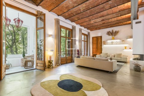 Apartment à Barcelona, Espagne 5 chambres, 309 m2 No. 150973