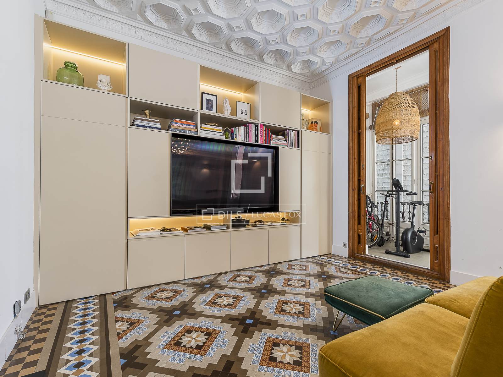 Apartamento en Barcelona, España 5 dormitorios, 309 m2 No. 150973