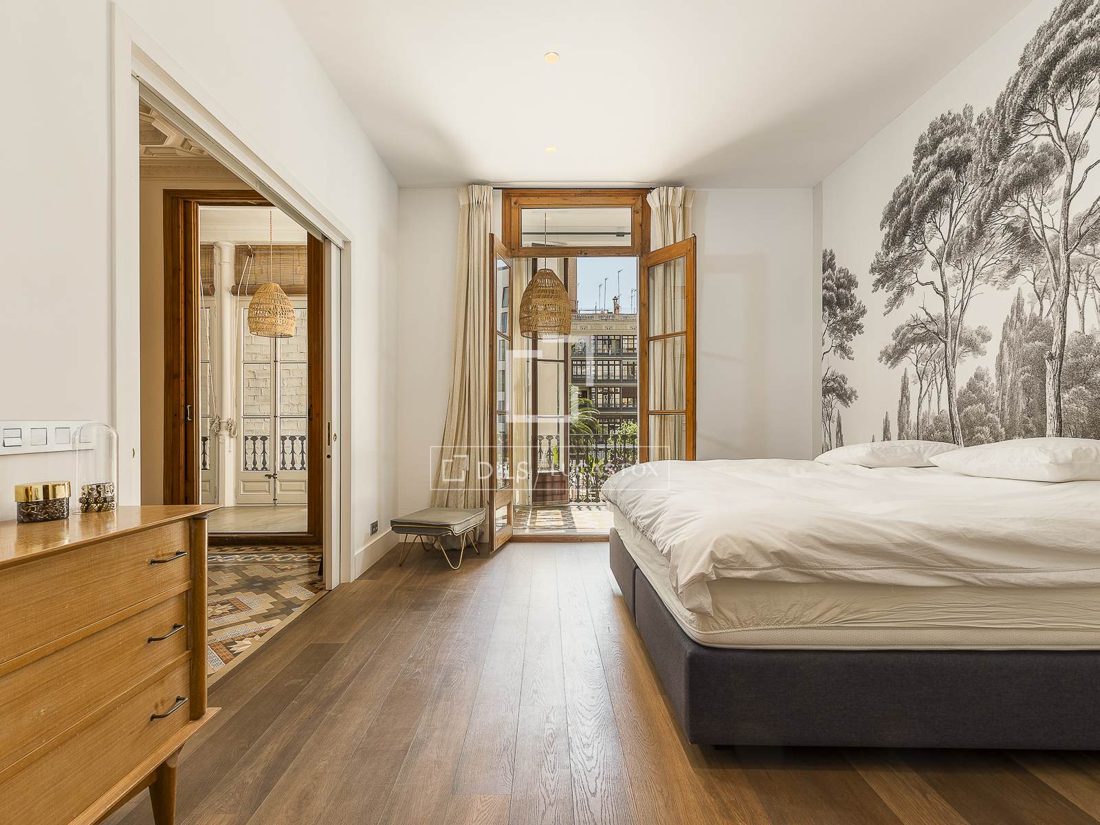 Apartamento en Barcelona, España 5 dormitorios, 309 m2 No. 150973