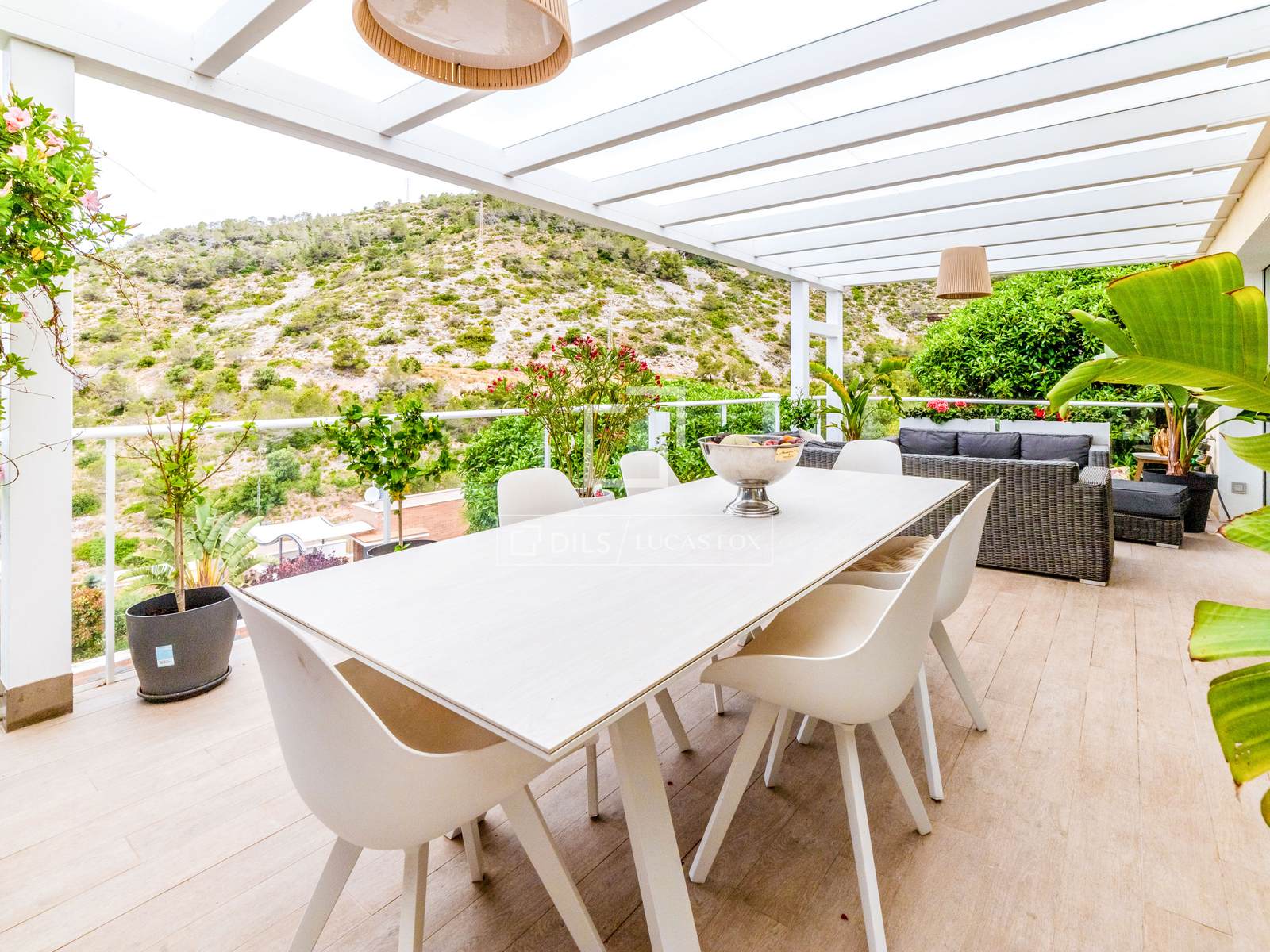 Willa w Sitges, Barcelona, Hiszpania 3 sypialnie, 366 mkw. nr 150972