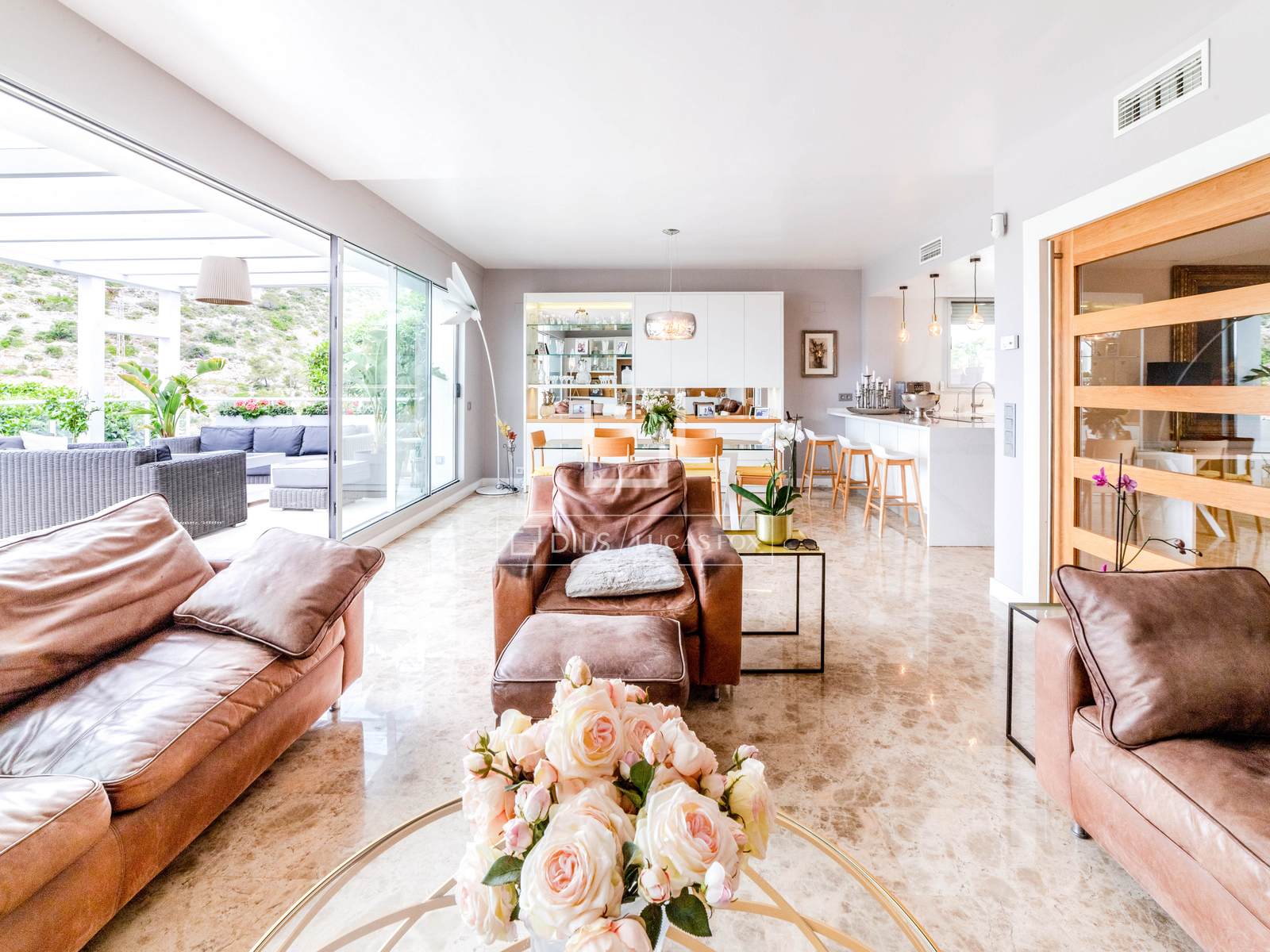 Willa w Sitges, Barcelona, Hiszpania 3 sypialnie, 366 mkw. nr 150972