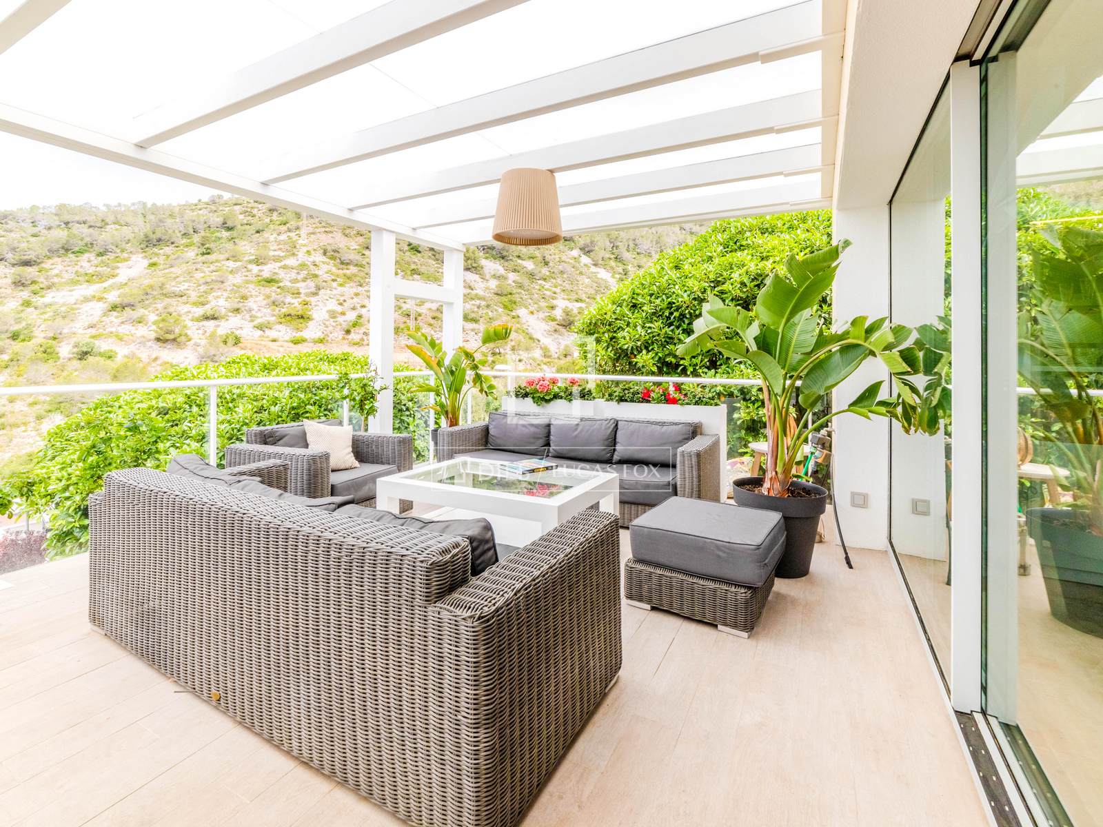 Willa w Sitges, Barcelona, Hiszpania 3 sypialnie, 366 mkw. nr 150972
