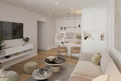 Dzīvoklis Barcelona, Spānijā 2 istabas, 67 m2 Nr. 150976