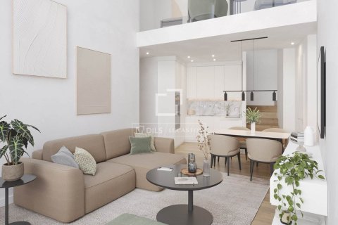 Appartamento a Barcelona, Spagna 2 camere da letto, 109 mq. N° 150977