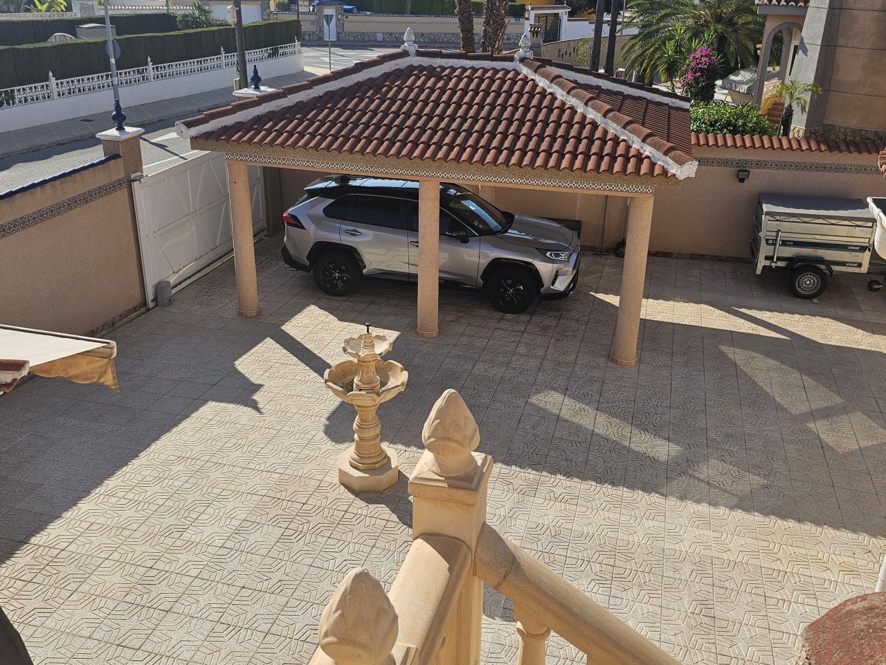 Villa a Rojales, Alicante, Spagna 3 camere da letto, 170 mq. N° 78853