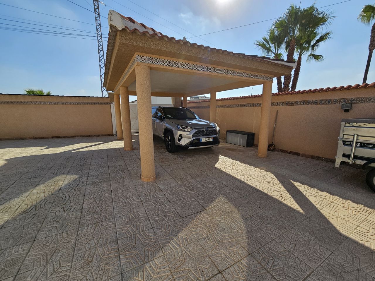 Villa a Rojales, Alicante, Spagna 3 camere da letto, 170 mq. N° 78853
