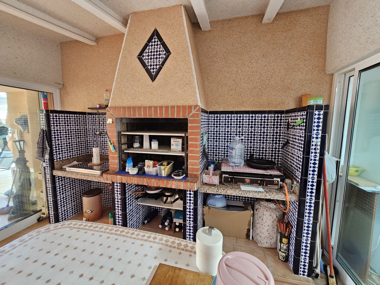 Villa a Rojales, Alicante, Spagna 3 camere da letto, 170 mq. N° 78853
