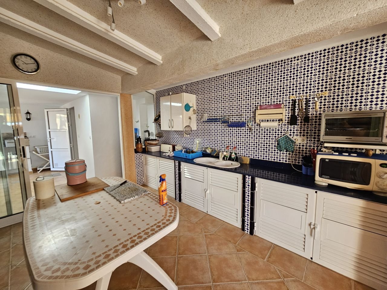 Villa a Rojales, Alicante, Spagna 3 camere da letto, 170 mq. N° 78853
