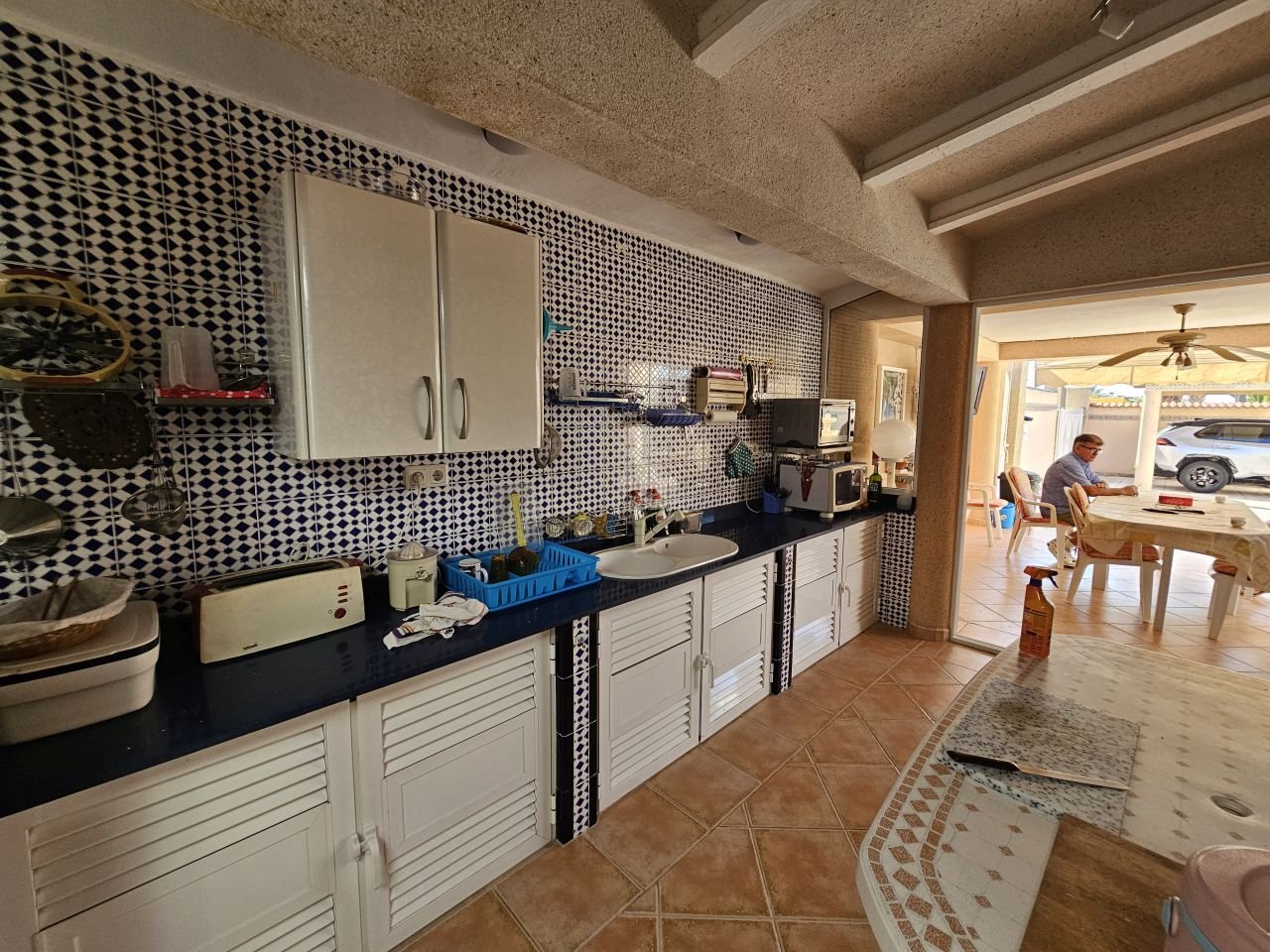 Villa a Rojales, Alicante, Spagna 3 camere da letto, 170 mq. N° 78853