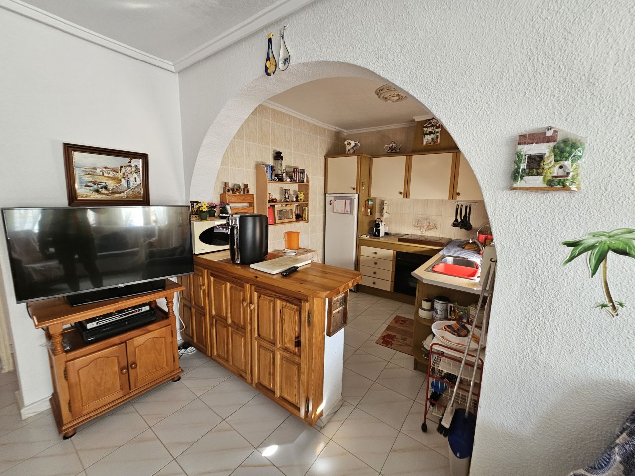 Villa a Rojales, Alicante, Spagna 3 camere da letto, 170 mq. N° 78853