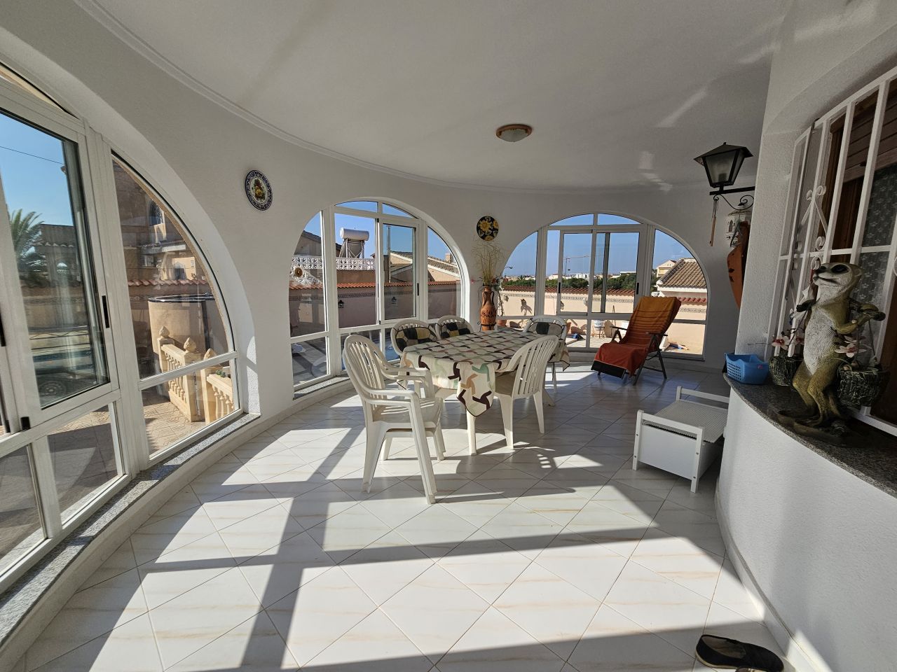 Villa a Rojales, Alicante, Spagna 3 camere da letto, 170 mq. N° 78853