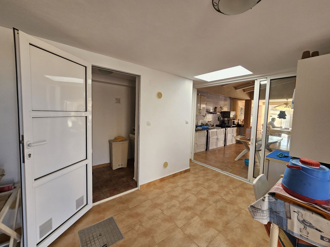 Villa a Rojales, Alicante, Spagna 3 camere da letto, 170 mq. N° 78853