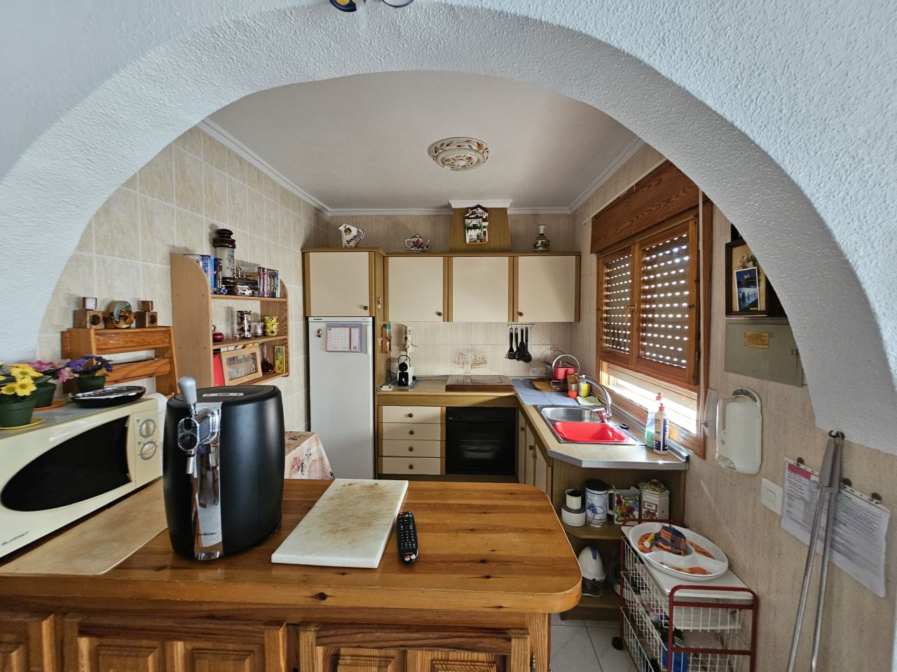 Villa a Rojales, Alicante, Spagna 3 camere da letto, 170 mq. N° 78853